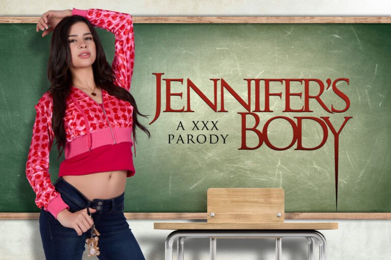 VRCosplayX - Jennifer's Body A XXX Parody