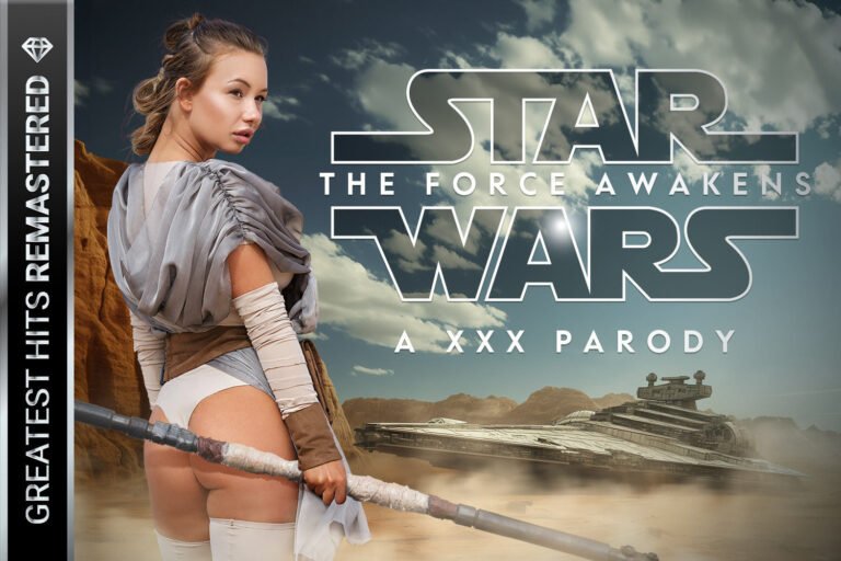 VRCosplayX - Star Wars: The Force Awakens A XXX Parody Remastered