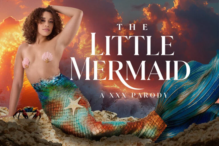 VRCosplayX - The Little Mermaid A XXX Parody