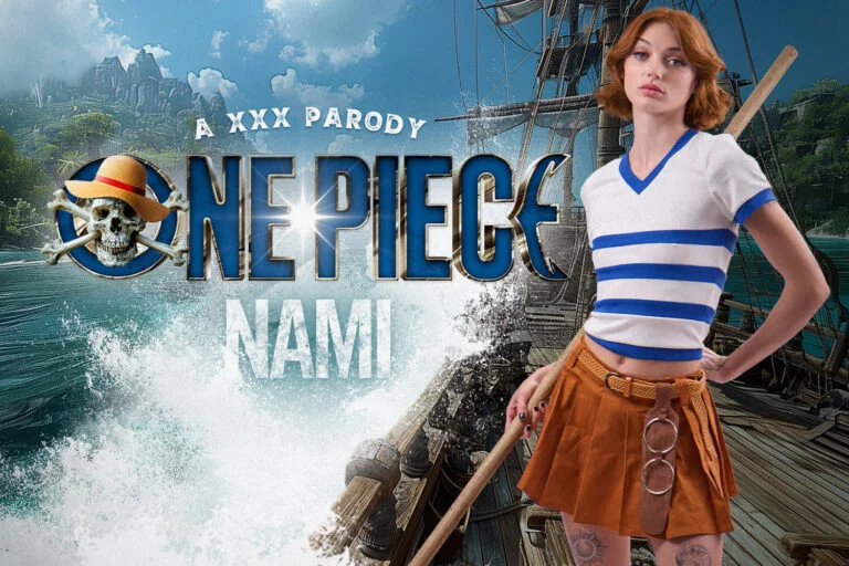 VRCosplayX - One Piece: Nami A XXX Parody