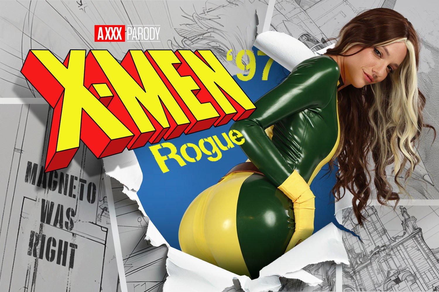 Jubilee Kitty Pryde Porn - X-Men - VR Porn Videos | VRXdb