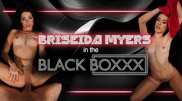 RealityLovers - Briseida Myers in The Black BoXXX