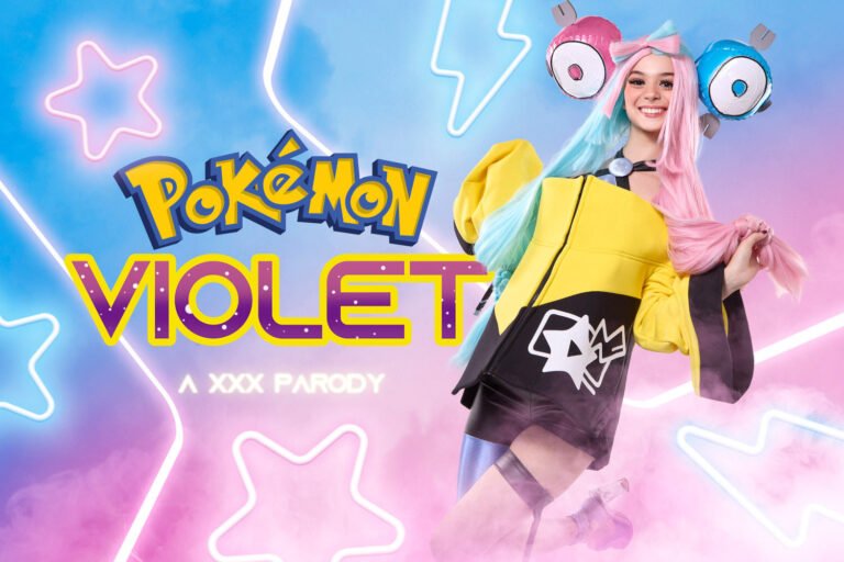 VRCosplayX - Pokemon Violet A XXX Parody