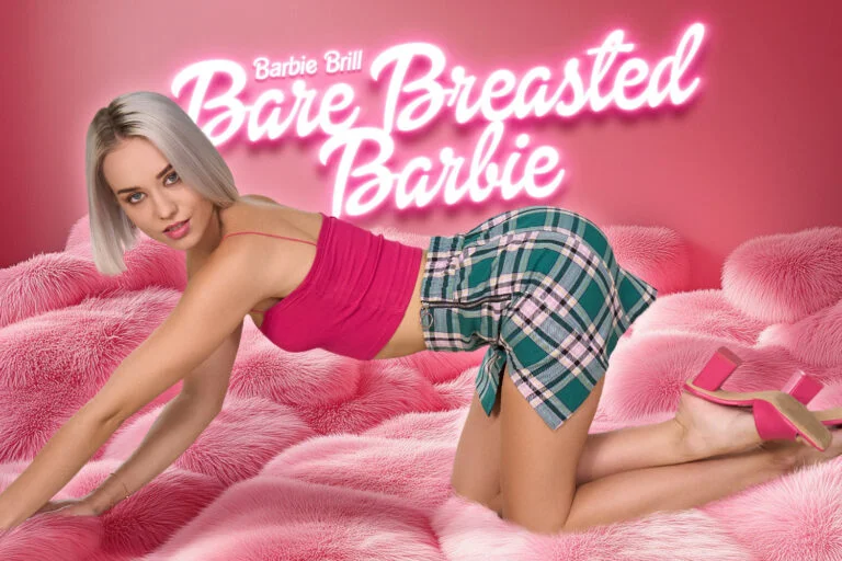 BaDoinkVR - Bare Breasted Barbie