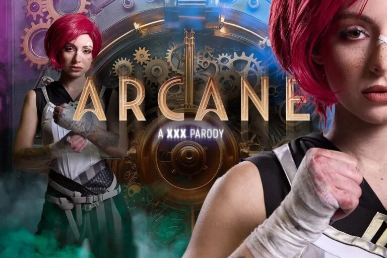 VRCosplayX - Arcane: Vi A XXX Parody