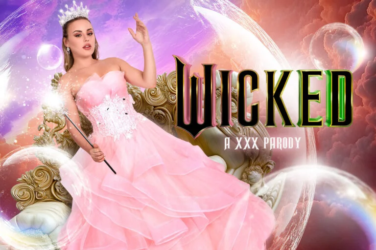 VRCosplayX - Wicked Glinda A XXX Parody