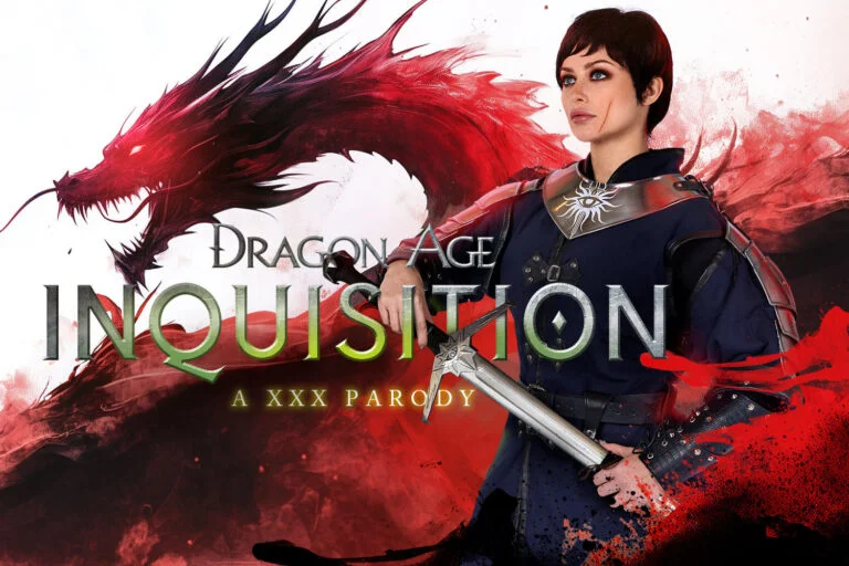 VRCosplayX - Dragon Age Inquisition A XXX Parody