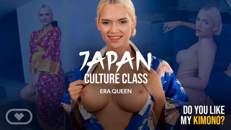 VirtualRealPorn - Japan Culture Class