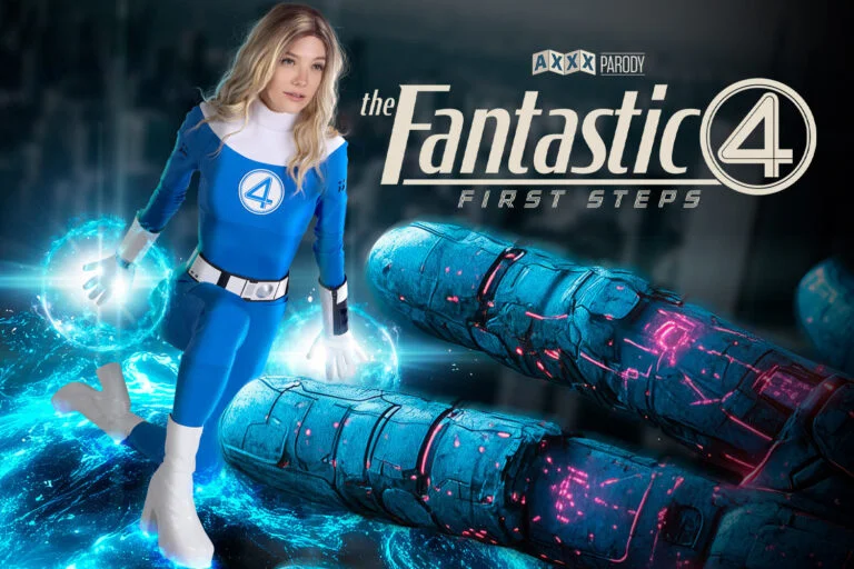 VRCosplayX - Fantastic Four First Steps